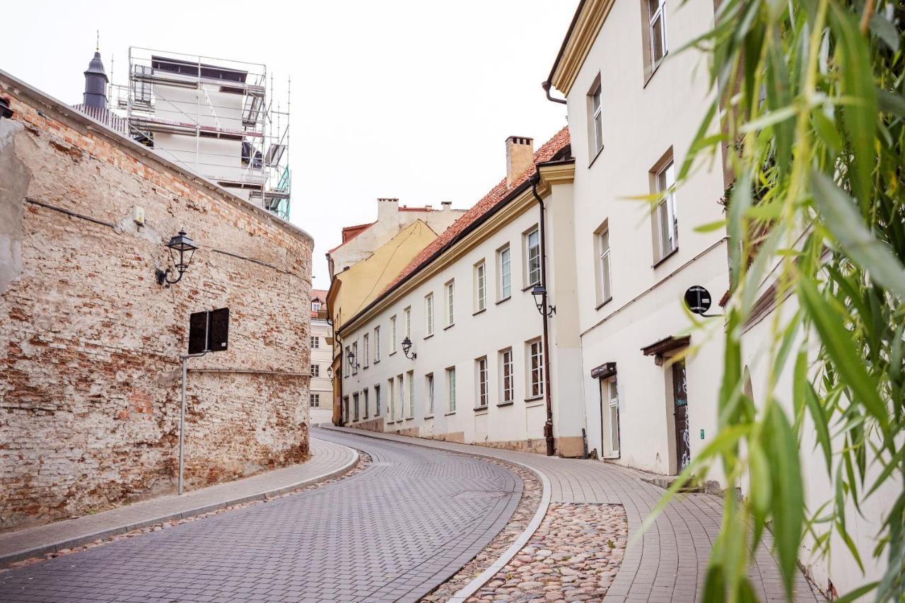 Castle View Apartment By Reside Baltic Аеропорт Вільнюс Екстер'єр фото