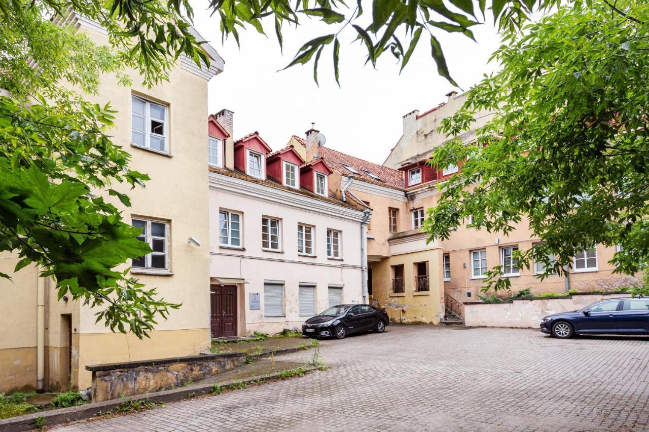 Castle View Apartment By Reside Baltic Аеропорт Вільнюс Екстер'єр фото